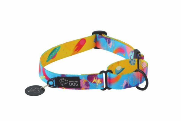 Warsaw Dog Martingale 50 mm Halsband Wonder Collars