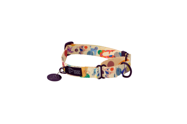 Warsaw Dog Martingale 50 mm Halsband Wonder Collars