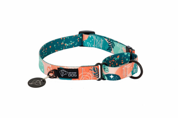 Warsaw Dog Martingale 50 mm Halsband Wonder Collars