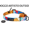 Warsaw Dog Martingale 50 mm Halsband Wonder Collars