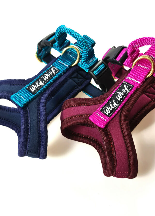 Wild Woof Soft  Sele 15 mm Selar Wonder Collars