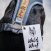 Wild Woof Soft  Sele 15 mm Selar Wonder Collars