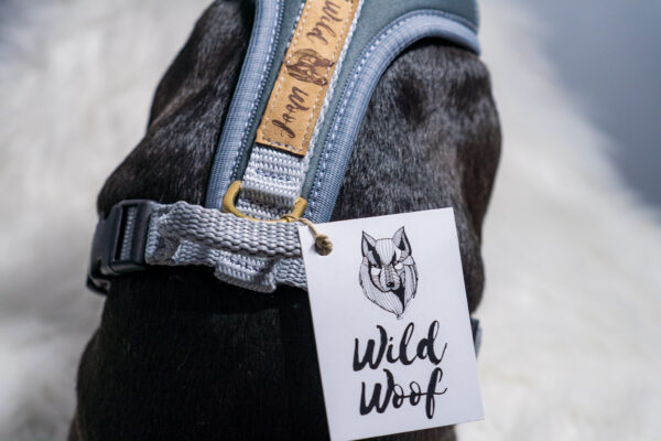 Wild Woof Soft  Sele 15 mm Selar Wonder Collars