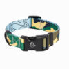 Warsaw Dog Duraflex ® Buckle 35 mm Halsband Wonder Collars