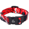 Warsaw Dog Duraflex ® Buckle 35 mm Halsband Wonder Collars