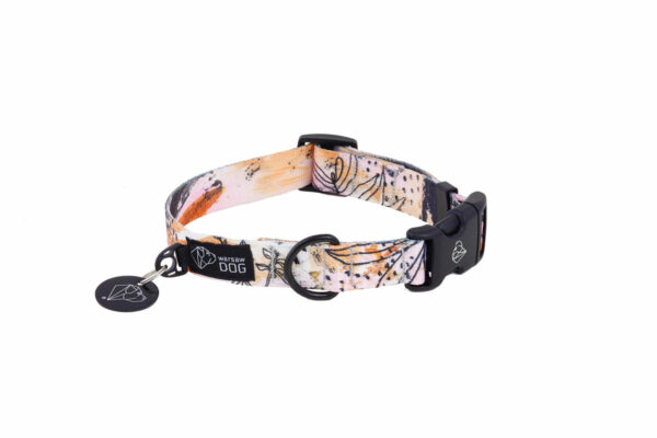 Warsaw Dog Duraflex ® Buckle 35 mm Halsband Wonder Collars