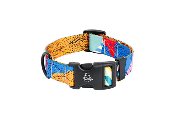 Warsaw Dog Duraflex ® Buckle 35 mm Halsband Wonder Collars