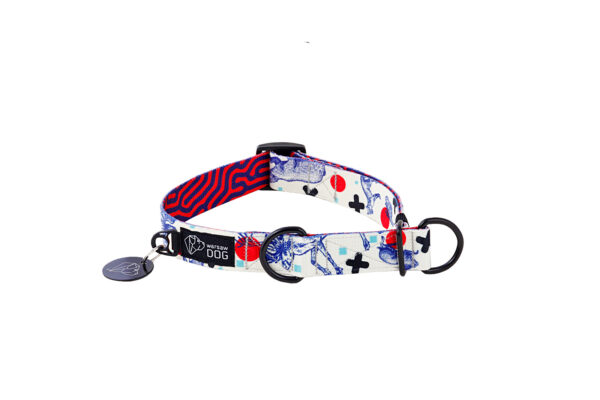 Warsaw Dog Halvstryp 50 mm Halsband Wonder Collars