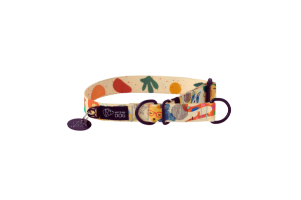 Warsaw Dog Halvstryp 20 mm Halsband Wonder Collars