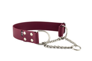 Biothane® Martingale Med Kedja Halsband Wonder Collars