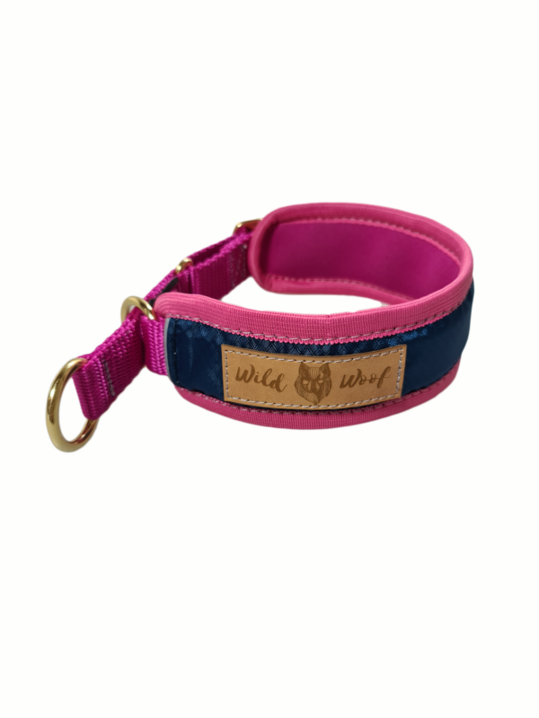 Wild Woof Comfort Halvstryp 55 mm Halsband Wonder Collars