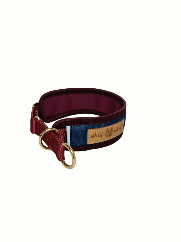 Wild Woof Comfort Halvstryp 55 mm Halsband Wonder Collars