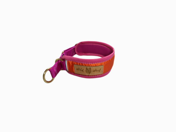 Wild Woof Comfort Halvstryp 55 mm Halsband Wonder Collars