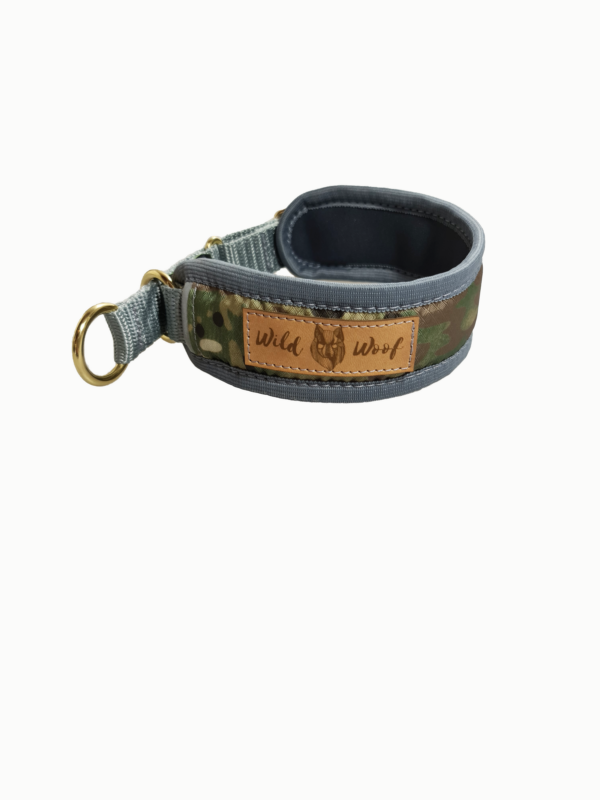 Wild Woof Comfort Halvstryp 55 mm Halsband Wonder Collars