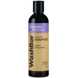 WashBar Natural Shampoo 250ml Tillbehör Wonder Collars