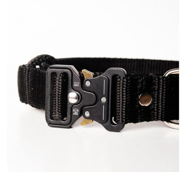 El Perro Tactical Buckle Halsband 30 mm Halsband Wonder Collars