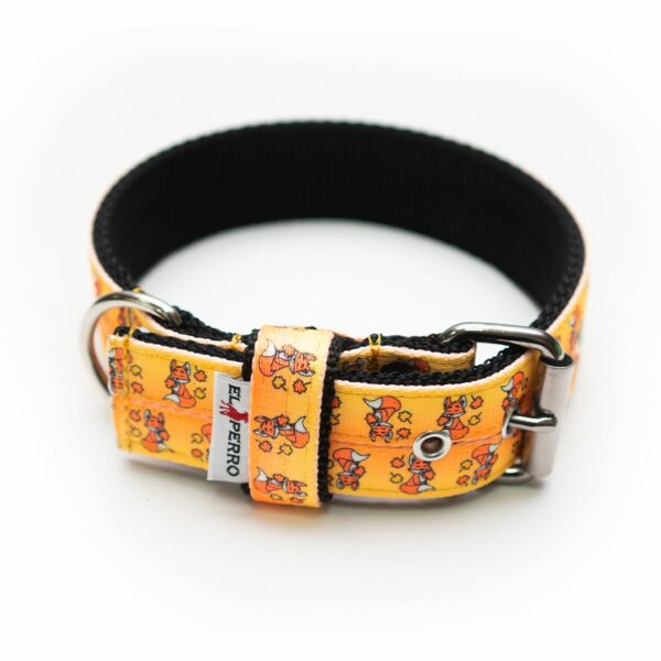 El Perro Funny Collection Halsband 40 mm Halsband Wonder Collars