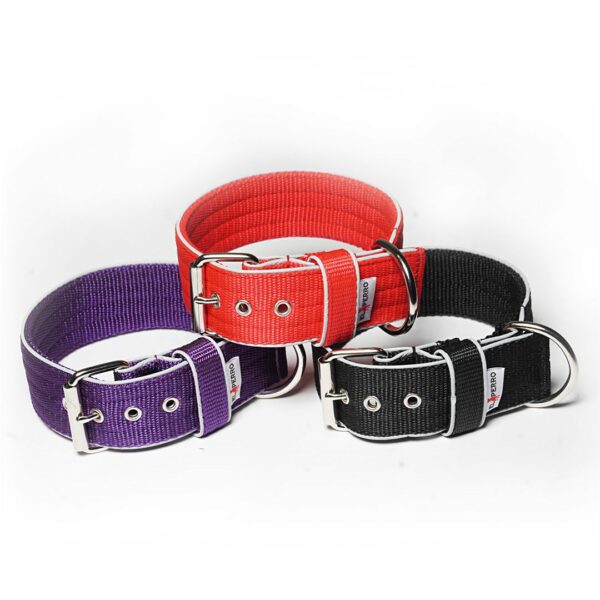 El Perro Halsband 50 mm Halsband Wonder Collars