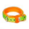 El Perro Contrast Loop Halsband 25 mm Halsband Wonder Collars