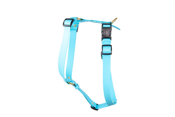 Accdog Biothane® Super Flex Y-sele 19 mm Selar Wonder Collars