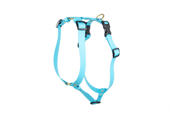 Accdog Biothane® Super Flex Y-sele 19 mm Selar Wonder Collars