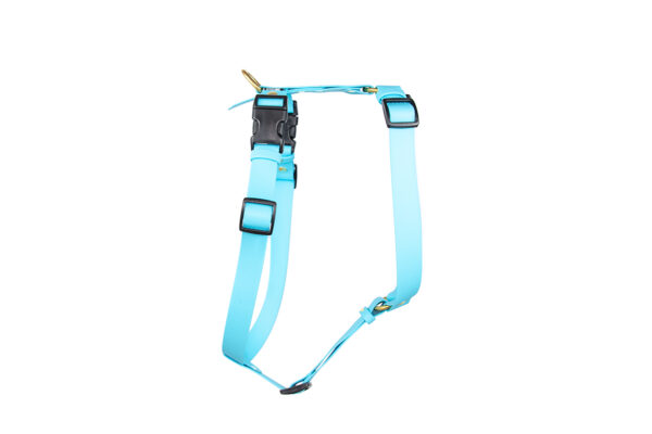 Accdog Biothane® Super Flex Y-sele 19 mm Selar Wonder Collars