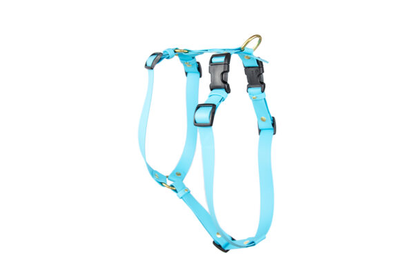 Accdog Biothane® Super Flex Y-sele 25 mm Selar Wonder Collars