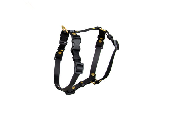 Accdog Biothane® Super Flex Y-sele 25 mm Selar Wonder Collars