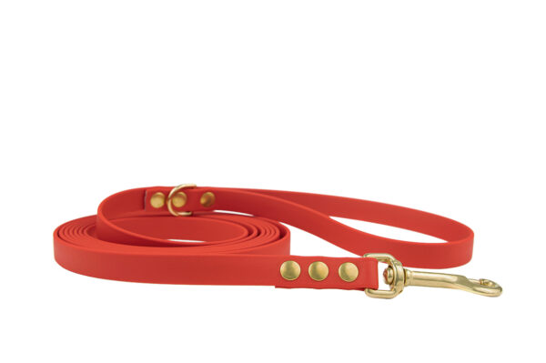 Accdog Biothane® City Koppel 19 mm Koppel Wonder Collars