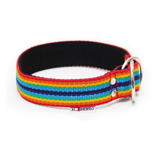 El Perro Juicy Helstryp Halsband 40 mm Halsband Wonder Collars