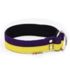 El Perro Juicy Double Color Helstryp Halsband 40 mm Halsband Wonder Collars