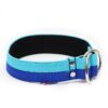 El Perro Juicy Double Color Helstryp Halsband 40 mm Halsband Wonder Collars