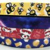 El Perro Funny Collection Martingale 25 mm Halsband Wonder Collars