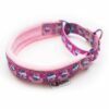 El Perro Funny Collection Martingale 25 mm Halsband Wonder Collars