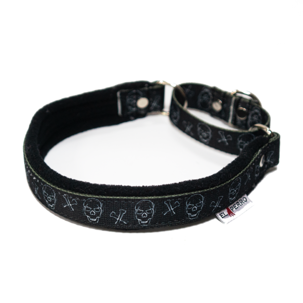 El Perro Funny Collection Martingale 25 mm Halsband Wonder Collars