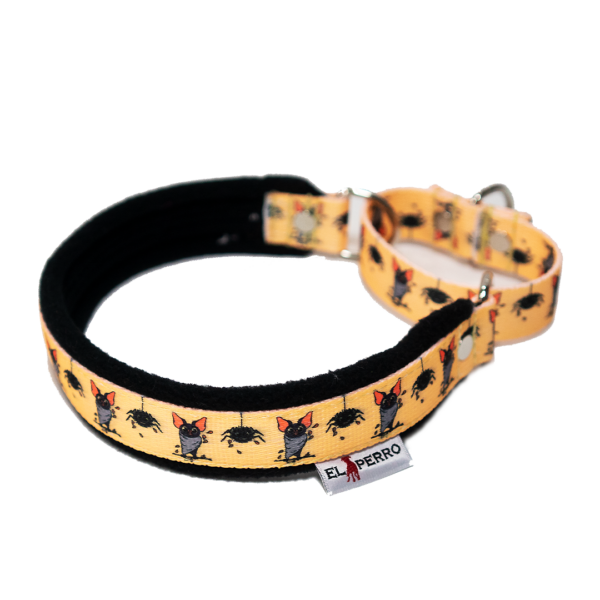 El Perro Funny Collection Martingale 25 mm Halsband Wonder Collars