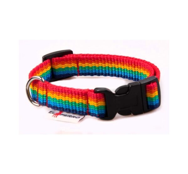 El Perro Klickhalsband 15-25 mm Fast halsband Wonder Collars