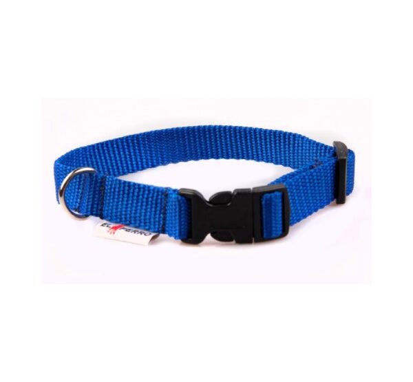 El Perro Klickhalsband 15-25 mm Fast halsband Wonder Collars