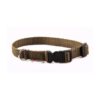 El Perro Klickhalsband 15-25 mm Fast halsband Wonder Collars