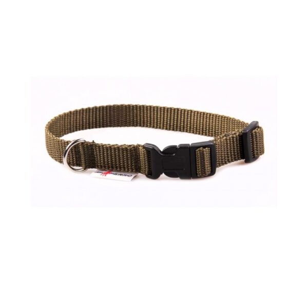 El Perro Klickhalsband 15-25 mm Fast halsband Wonder Collars