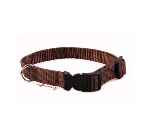 El Perro Klickhalsband 15-25 mm Fast halsband Wonder Collars