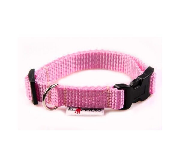 El Perro Klickhalsband 15-25 mm Fast halsband Wonder Collars