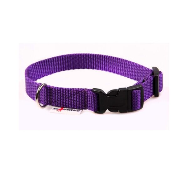 El Perro Klickhalsband 15-25 mm Fast halsband Wonder Collars