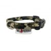 El Perro Camo Click 15-25 mm Fast halsband Wonder Collars