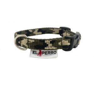 Camo Click Fast halsband Wonder Collars