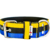 El Perro Juicy Strips Halsband 50 mm Halsband Wonder Collars