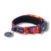 Warsaw Dog Fodrat Halsband 20 mm Halsband Wonder Collars