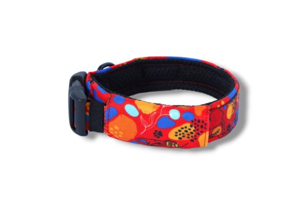 Warsaw Dog Fodrat Halsband 20 mm Halsband Wonder Collars