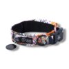 Warsaw Dog Fodrat Halsband 20 mm Halsband Wonder Collars