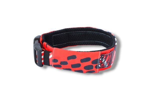 Warsaw Dog Fodrat Halsband 20 mm Halsband Wonder Collars